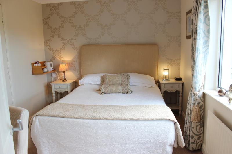 Kinsale Bed & Breakfast Rivermount Double Bedroom